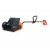 Лопата аккумуляторная Yard Fox Basic 33E в Омске