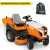 Садовый минитрактор Stihl RT 5097.0 C в Омске