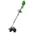 Аккумуляторный триммер GreenWorks GD40BCK3 в Омске
