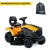 Садовый трактор Stiga Tornado 598e в Омске