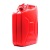 Канистра стальная Звезда 20 л КС-20, красная (металл 0.7 мм) в Омске