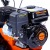 Мотоблок Fuxtec FX-AF200 (фрезы в комплекте) в Омске