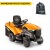 Садовый минитрактор Stiga Estate 6122 HW в Омске