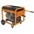 Дизельгенератор Carver PPG-7000DE 5 кВт в Омске