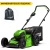 Газонокосилка аккумуляторная GreenWorks GD60LM46HP (без батареи и зарядного устройства) в Омске