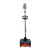 Снегоуборщик аккумуляторный Senix STX2-L-EU SET в Омске