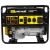 Бензогенератор Huter DY9500L 7.5 кВт в Омске
