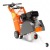 Резчик швов Husqvarna FS 400 LV (бензиновый) в Омске