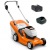 Газонокосилка аккумуляторная Stihl RMA 443.0 SET в Омске