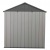 Пластиковый сарай LifeTime WoodLook 7х9.5 в Омске