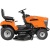 Садовый минитрактор Daewoo DSD 108 H в Омске