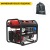 Бензогенератор Sunreka G5500X 5 кВт в Омске
