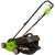 Газонокосилка электрическая GreenWorks GLM1232 1200 Вт в Омске