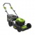 Газонокосилка аккумуляторная GreenWorks GD40LM46SP в Омске