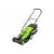 Газонокосилка аккумуляторная GreenWorks G-Max G40LM35K2 40V 35 см в Омске