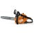 Бензопила Villartec SB401 14&quot; 56 зв + набор заточной Stihl d4,0мм в Омске
