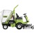Садовый райдер Grillo FD 500 2WD в Омске