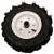 Резиновые колеса Aurora 4.00-10&quot; в Омске