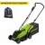 Газонокосилка аккумуляторная GreenWorks GD24LM33K2 в Омске