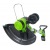 Аккумуляторный триммер GreenWorks G24LT30K4-10" в Омске