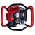 Мотобур (бензобур) ADA Ground Drill 2 со шнеком Drill 150 в Омске