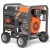 Дизельгенератор Daewoo DDAE 11000DXE-3 8.2 кВт в Омске