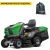 Садовый минитрактор Caiman Comodo Max 4WD 107D2K2 в Омске