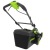 Газонокосилка аккумуляторная GreenWorks GD24X2LM411 (без аккумулятора и зарядного устройства) в Омске
