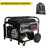 Бензогенератор Loncin LC8000D-S 6 кВт в Омске