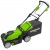 Газонокосилка электрическая GreenWorks GLM1241 в Омске