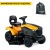 Садовый трактор Stiga Tornado 7108e в Омске