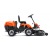 Садовый райдер Husqvarna R 112C5 с двигателем Husqvarna в Омске
