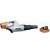 Воздуходувка аккумуляторная Stihl BGA 85 без аккумулятора и ЗУ в Омске