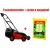Электрическая газонокосилка Agrimotor FM 33 в Омске