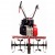 Культиватор Eurosystems Euro-5 EVO RM Loncin TM60 в Омске