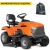 Садовый минитрактор Daewoo DSD 108 H в Омске