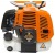 Бензокоса (бензиновый триммер) Carver GBC-043MS в Омске