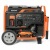 Инверторный бензогенератор Daewoo GDA 6600Ei 5.5 кВт в Омске
