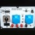 Бензогенератор HND GE 11000 XLST 11 кВт в Омске