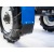 Многофункциональный минитрактор Garden Scout (Скаут) T-15DIF VT + двухкопрусный плуг + почвофреза в Омске