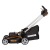 Газонокосилка аккумуляторная Worx WG748E в Омске