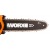 Аккумуляторная пила Worx WG322E-10" в Омске