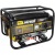 Бензиновый генератор Huter DY3000LX 2.5 кВт - электростартер в Омске