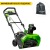 Снегоуборщик аккумуляторный GreenWorks GD40STK5 5 Ач в Омске