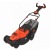 Газонокосилка электрическая Black+Decker BEMW481ES-QS в Омске