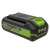 Аккумулятор High Power G40HP2 для техники GreenWorks 40 В в Омске