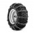 Цепи на колеса Husqvarna 16х6.5-8&quot; в Омске