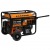 Бензогенератор Carver PPG-8000E 6 кВт в Омске