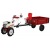 Мотоблок Garden France T70 BS с двигателем B&S 750 series 5.5 (фрезы в комплекте) в Омске