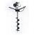 Мотобур (бензобур) Alteco GGD 2311 (GGD 1800) в Омске
